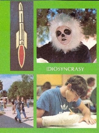 Idiosyncrasy