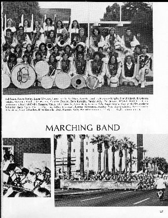 Marching Band Right side