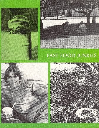 Fast Food Junkies