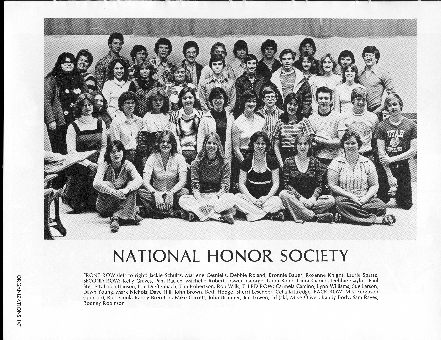 National Honor Society