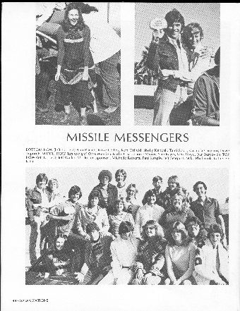 Missle Messengers